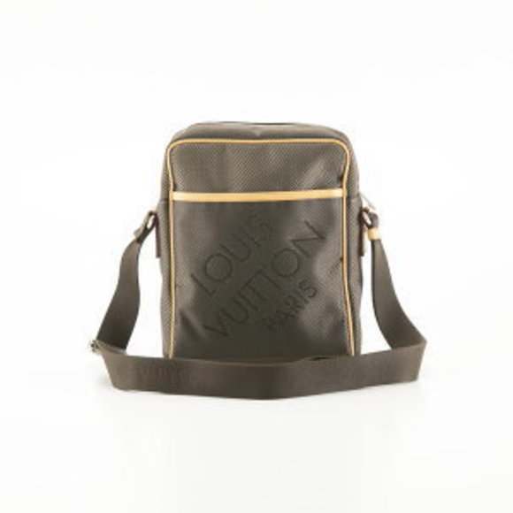 Louis Vuitton Damier Citadan Shoulder Bag NM - Picture 1 of 9